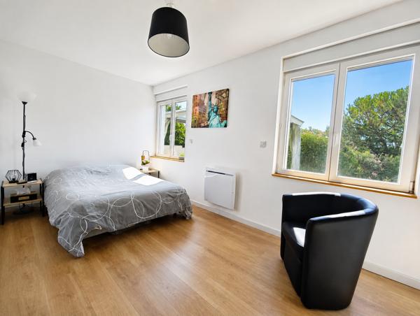 QUARTIER ST CYBARD : Maison 3 chbs avec jardin