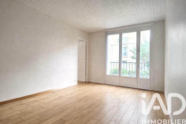 Appartement à vendre 2 pièces 42,57 m² Colombes
