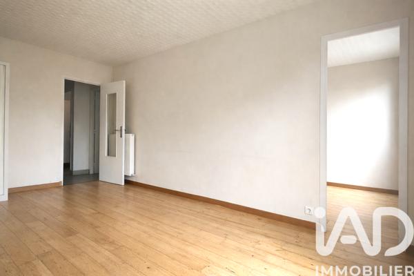 Appartement à vendre 2 pièces 42,57 m² Colombes