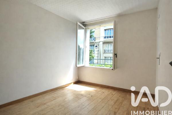 Appartement à vendre 2 pièces 42,57 m² Colombes