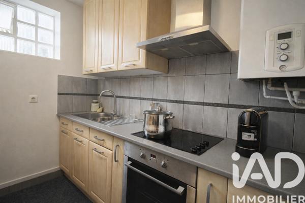 Appartement à vendre 2 pièces 42,57 m² Colombes
