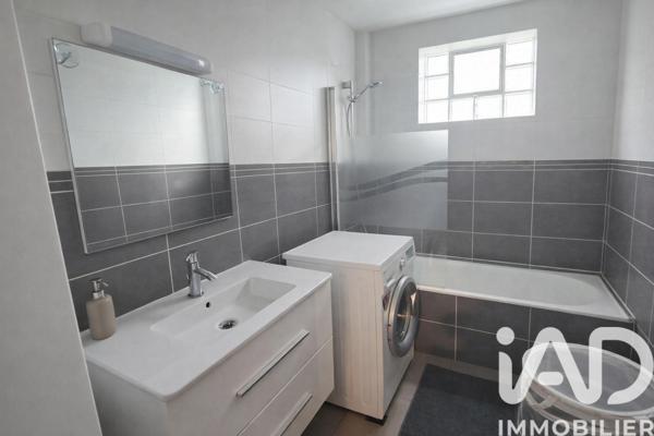 Appartement à vendre 2 pièces 42,57 m² Colombes