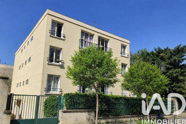 Appartement à vendre 2 pièces 42,57 m² Colombes