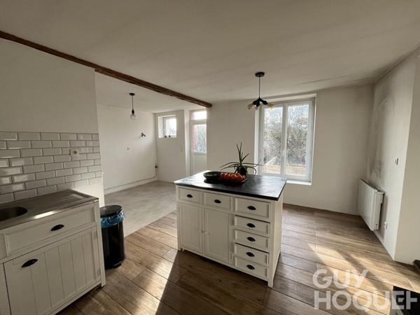 Maison à vendre à Cloyes-sur-le-Loir ? Cadre agréable et proche commodités