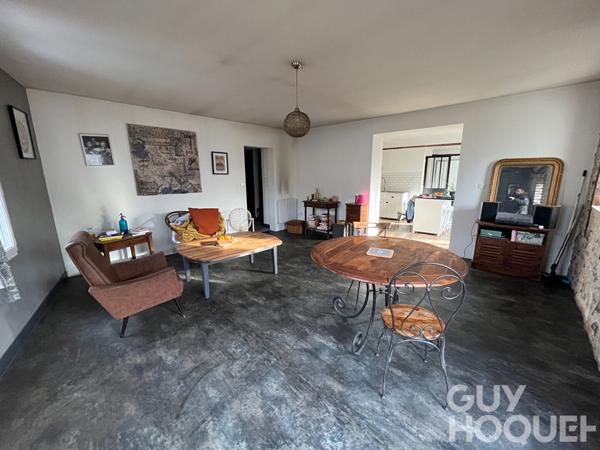 Maison à vendre à Cloyes-sur-le-Loir ? Cadre agréable et proche commodités