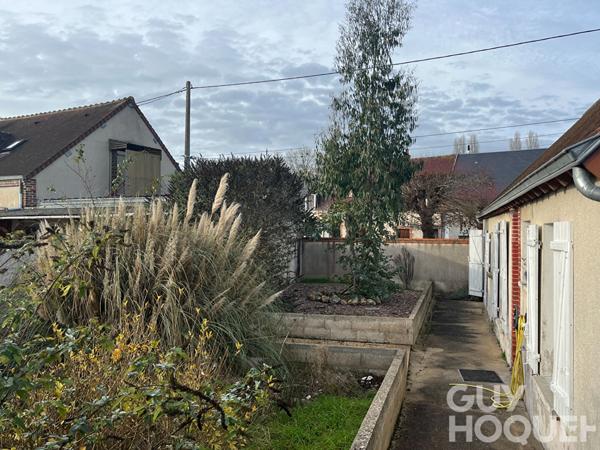 Maison à vendre à Cloyes-sur-le-Loir ? Cadre agréable et proche commodités