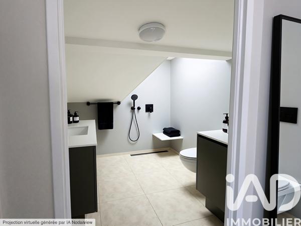 Appartement à vendre 3 pièces 61 m² Aire-sur-l'Adour