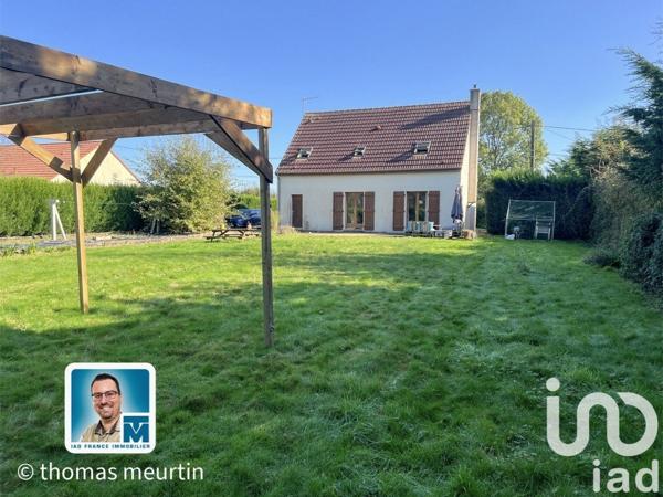 Maison à vendre 5 pièces 113 m² Châteauneuf-en-Thymerais