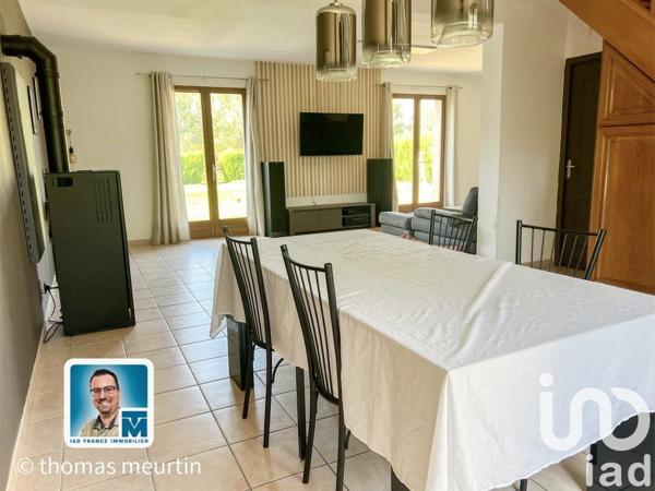 Maison à vendre 5 pièces 113 m² Châteauneuf-en-Thymerais