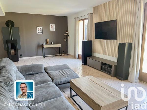 Maison à vendre 5 pièces 113 m² Châteauneuf-en-Thymerais