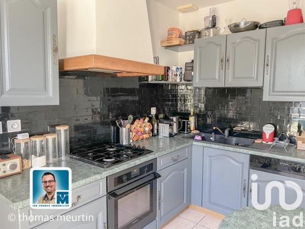 Maison à vendre 5 pièces 113 m² Châteauneuf-en-Thymerais