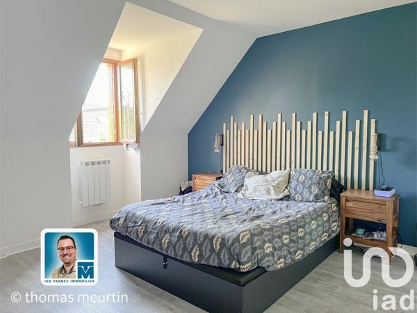 Maison à vendre 5 pièces 113 m² Châteauneuf-en-Thymerais