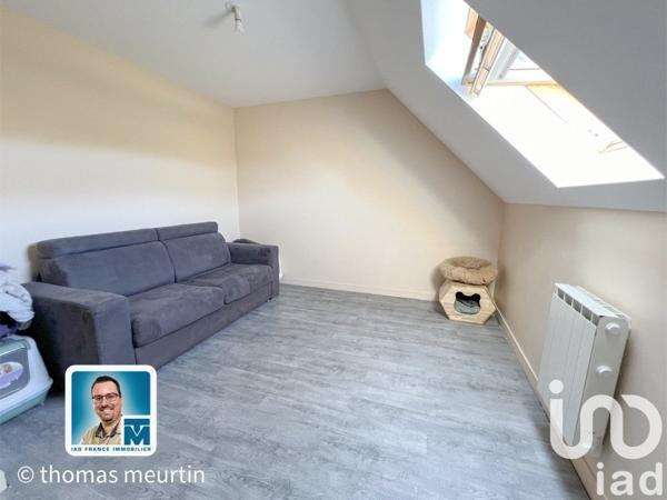 Maison à vendre 5 pièces 113 m² Châteauneuf-en-Thymerais