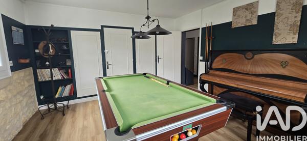 Maison à vendre 7 pièces 232 m² Bergerac