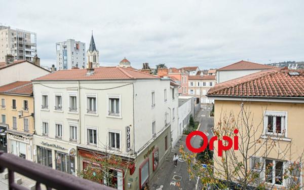 Appartement à vendre    2 pièces • 46,08 m2 Oullins