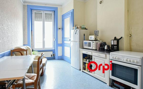 Appartement à vendre    2 pièces • 46,08 m2 Oullins