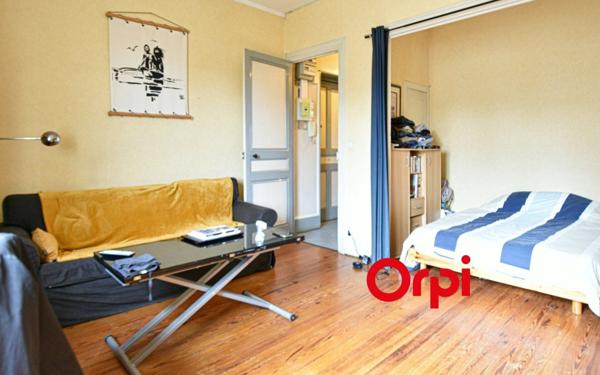 Appartement à vendre    2 pièces • 46,08 m2 Oullins