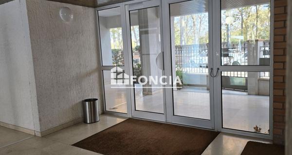 À vendre Studio 27 m² - Toulouse 31300