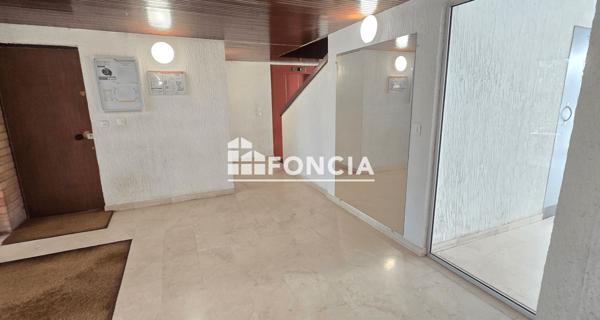 À vendre Studio 27 m² - Toulouse 31300