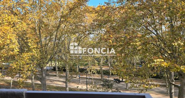 À vendre Studio 27 m² - Toulouse 31300