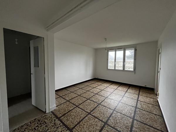 Appartement Angers 4 pièce(s) 66.18m²