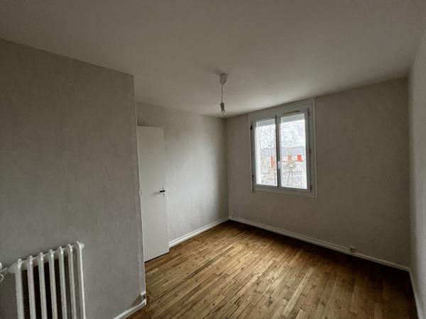 Appartement Angers 4 pièce(s) 66.18m²