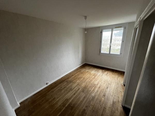 Appartement Angers 4 pièce(s) 66.18m²