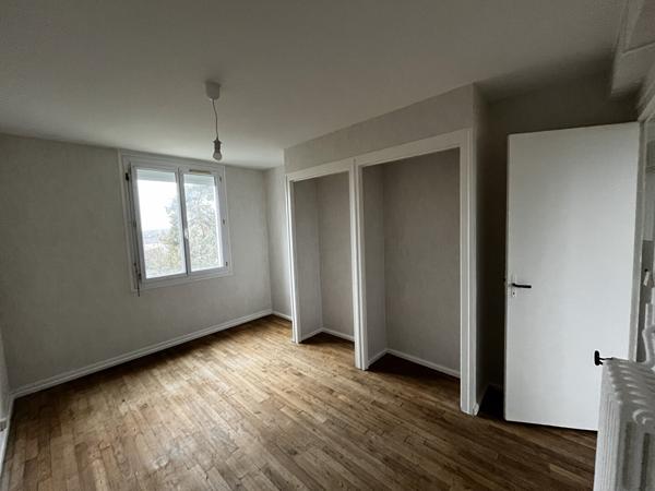 Appartement Angers 4 pièce(s) 66.18m²