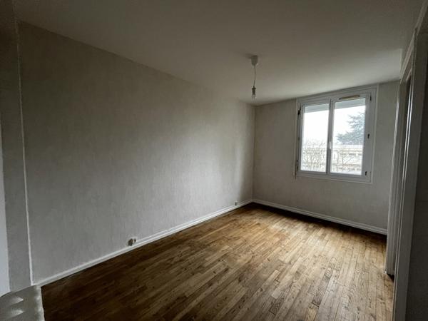 Appartement Angers 4 pièce(s) 66.18m²
