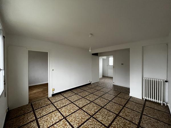 Appartement Angers 4 pièce(s) 66.18m²