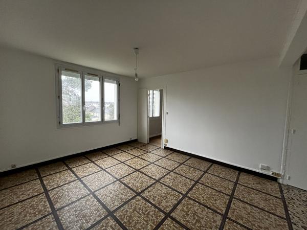 Appartement Angers 4 pièce(s) 66.18m²