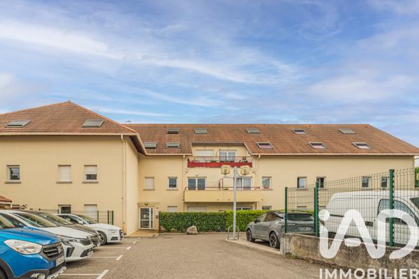 Appartement à vendre 4 pièces 84 m² Rives