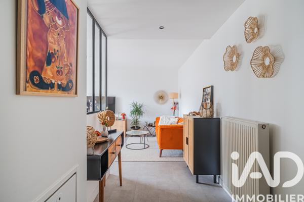 Appartement à vendre 4 pièces 84 m² Rives