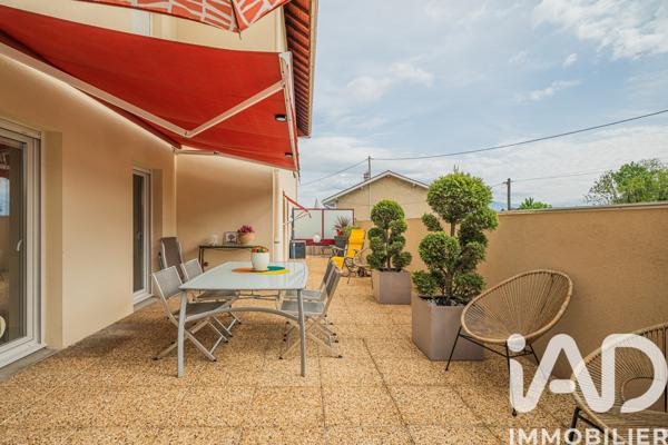 Appartement à vendre 4 pièces 84 m² Rives