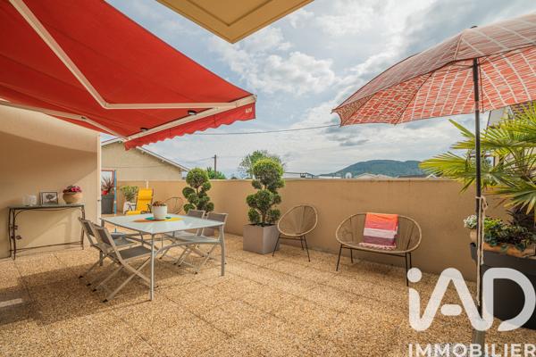 Appartement à vendre 4 pièces 84 m² Rives