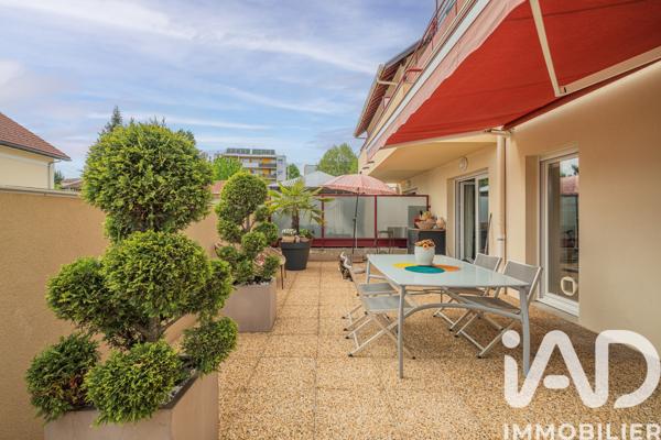 Appartement à vendre 4 pièces 84 m² Rives