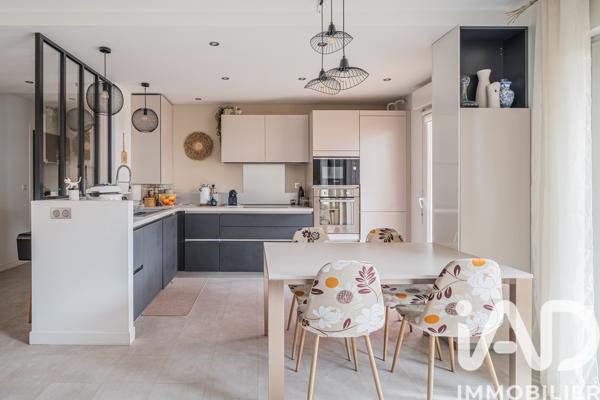 Appartement à vendre 4 pièces 84 m² Rives