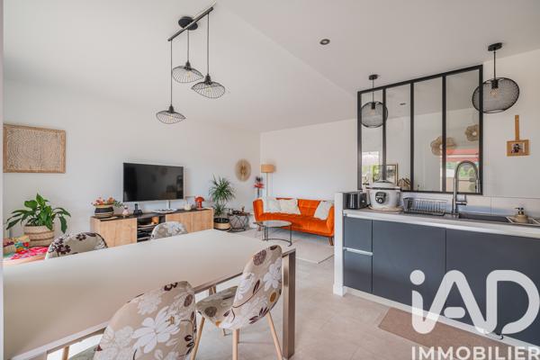 Appartement à vendre 4 pièces 84 m² Rives