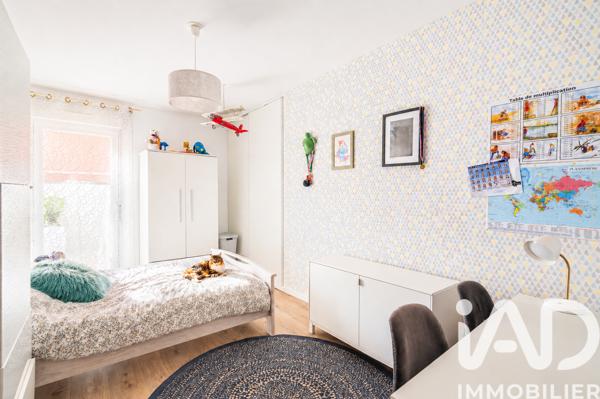 Appartement à vendre 4 pièces 84 m² Rives