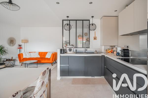 Appartement à vendre 4 pièces 84 m² Rives