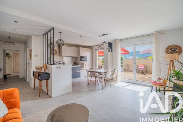 Appartement à vendre 4 pièces 84 m² Rives