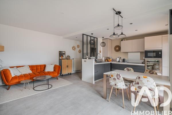 Appartement à vendre 4 pièces 84 m² Rives