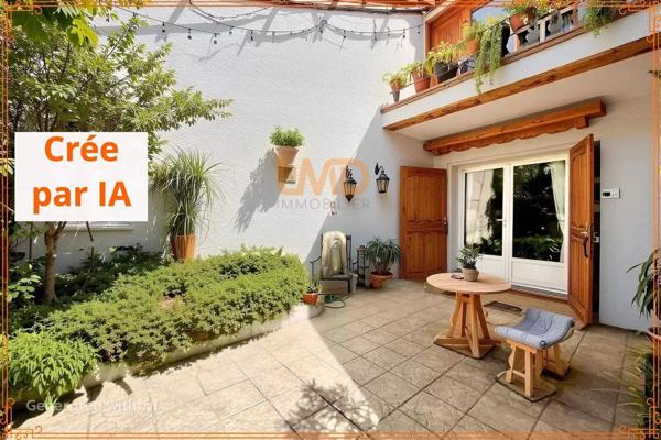 Maison de village à vendre à Cazouls-lès-Béziers