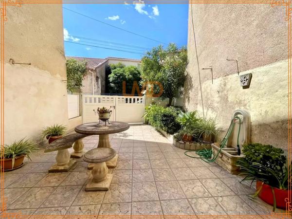 Maison de village à vendre à Cazouls-lès-Béziers