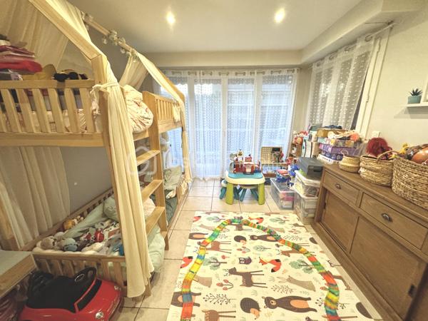 Appartement de 72 m²