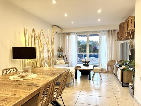 Appartement de 72 m²