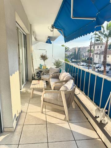 Appartement de 72 m²