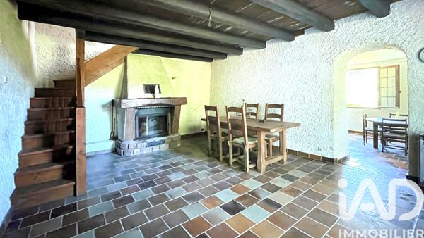 Maison à vendre 5 pièces 110 m² Bourget-en-Huile