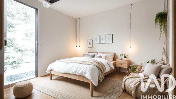 Maison à vendre 5 pièces 110 m² Bourget-en-Huile