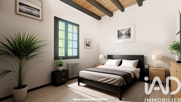 Maison à vendre 5 pièces 110 m² Bourget-en-Huile